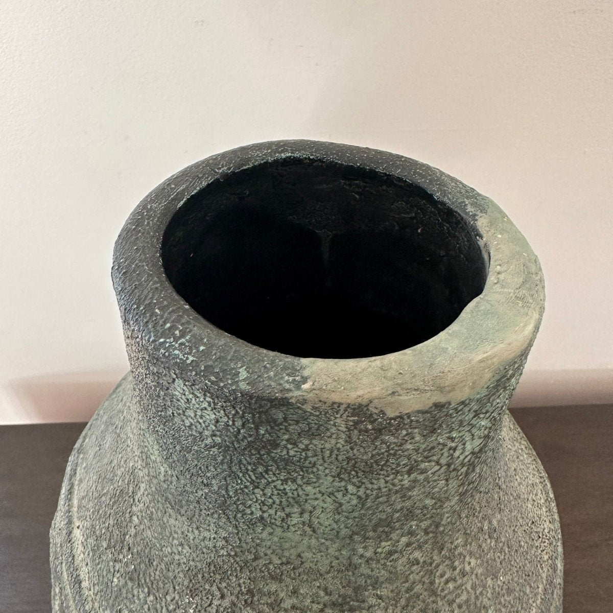 MCM Ceramic Figural Pottery Vase, Spain - SpaceHavenHome