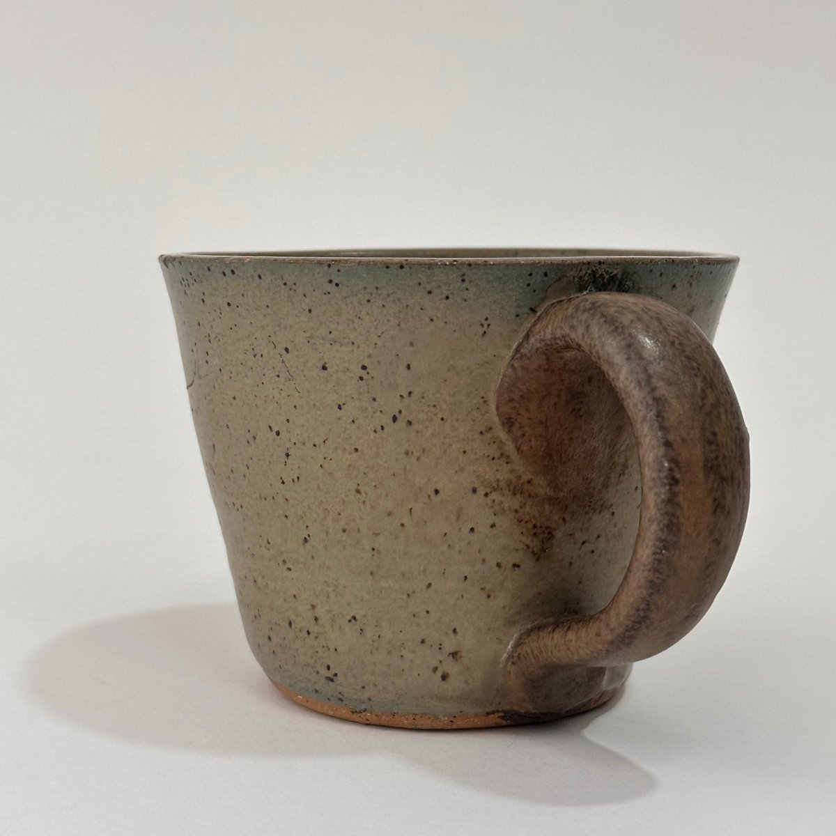 Studio Pottery Mug - SpaceHavenHome